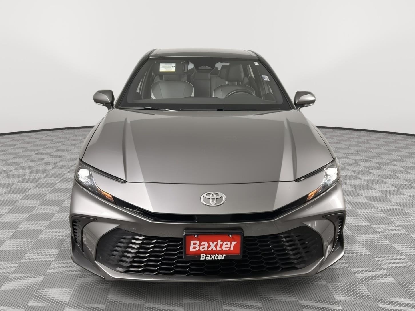 Certified Used 2025 Heavy Metal Toyota SE image 17