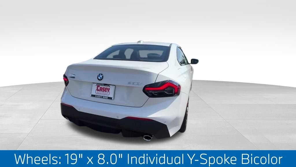 2025 BMW 2 Series 230i - Photo 13