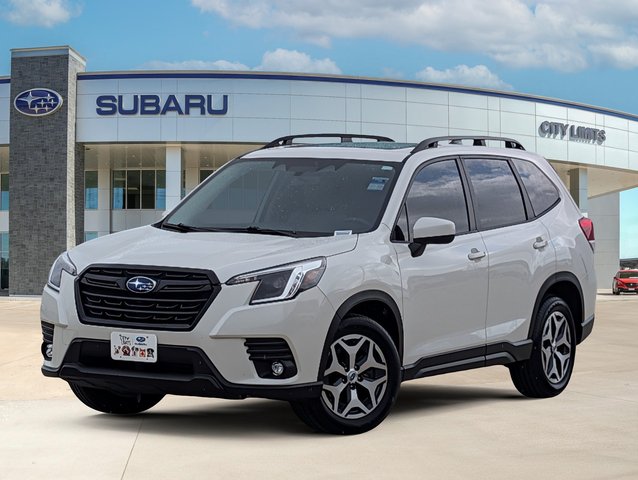 2024 Subaru Forester Premium