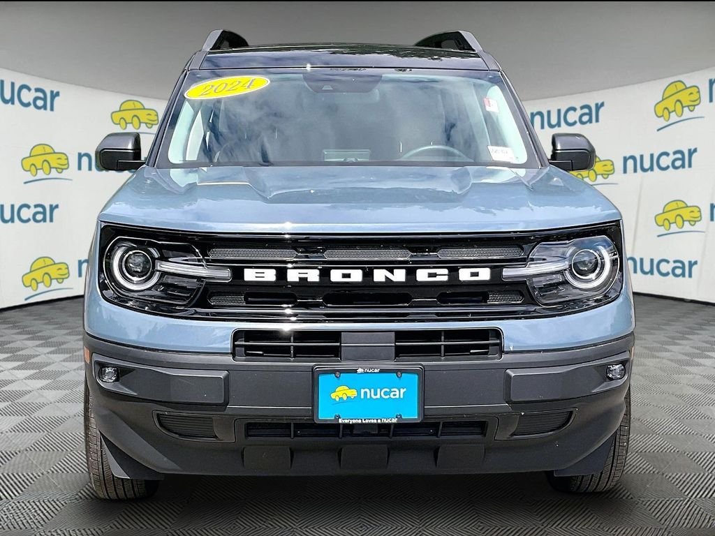 Used 2024 Gray Ford Outer Banks image 2