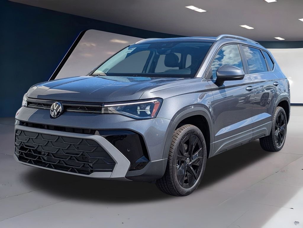 2025 Volkswagen Taos SE - Photo 8