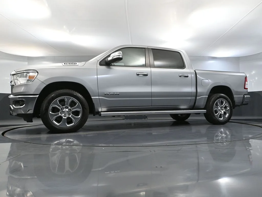 Used 2021 Silver Ram Big Horn/Lone Star image 57
