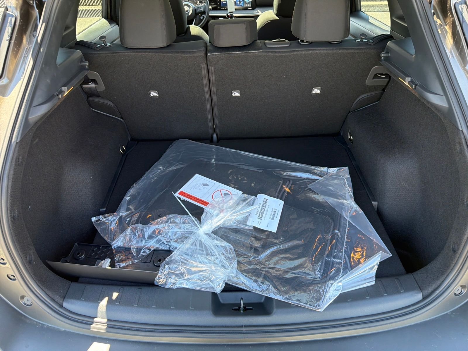 New 2026 Nissan Kicks SV 4D Sport Utility