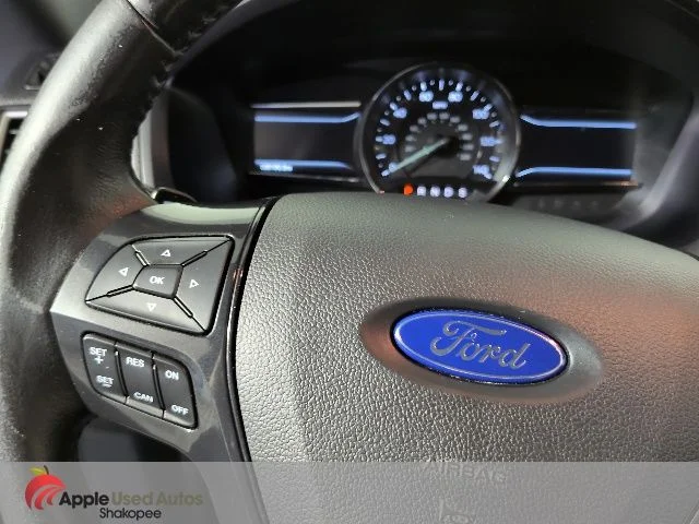 Used 2016 Black Ford XLT image 28