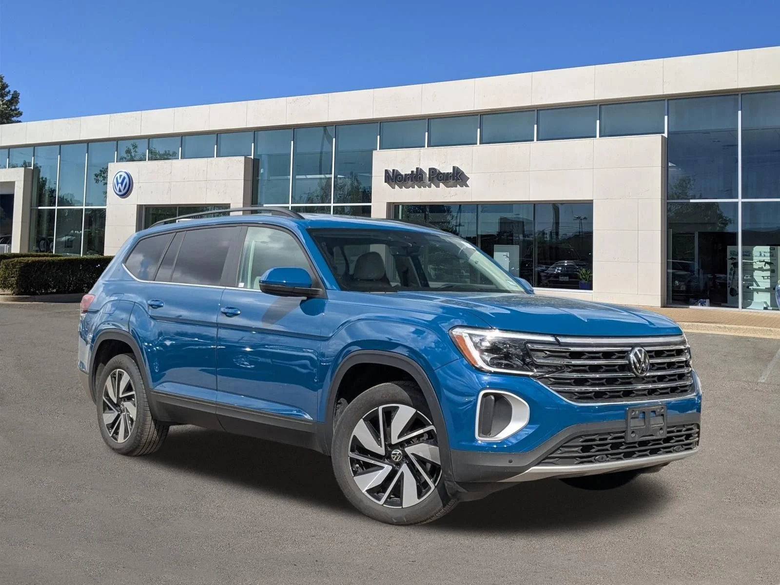 2025 Volkswagen Atlas 2.0T SE w/Tech's photo