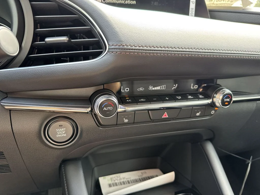 New 2026 Machine Gray Metallic Mazda 2.5 S Premium image 52