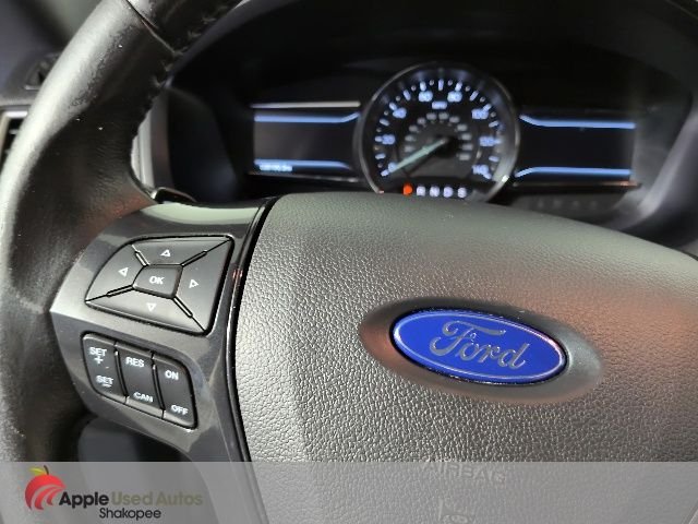 Used 2016 Black Ford XLT image 28