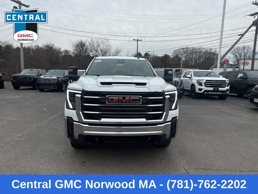 2026 GMC Sierra 2500HD SLE - Photo 9