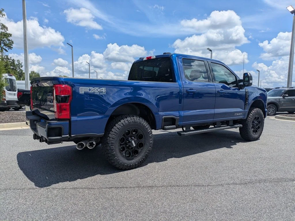 2026 Ford F-250 Super Duty Lariat - Photo 8