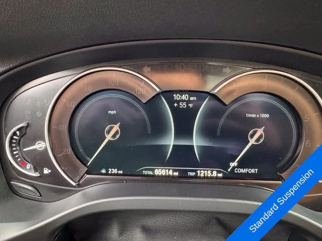 Used 2019 Dark Graphite BMW xDrive30i image 13