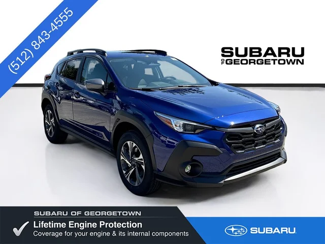 New 2026 Subaru CROSSTREK Premium
