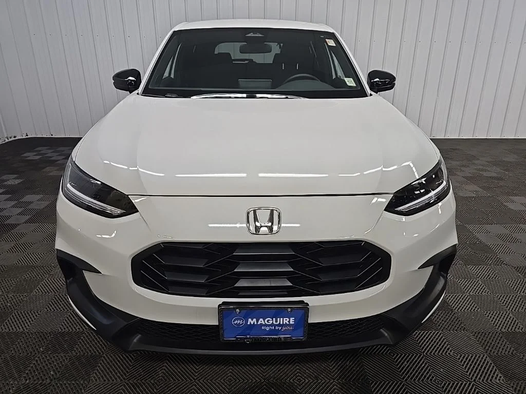 Certified Used 2024 White Honda Sport image 8