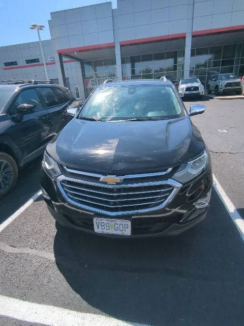 Used 2020 Black Chevrolet Premier image 10
