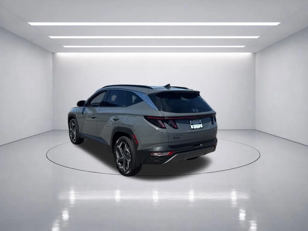Used 2024 Hampton Gray Hyundai Limited image 5