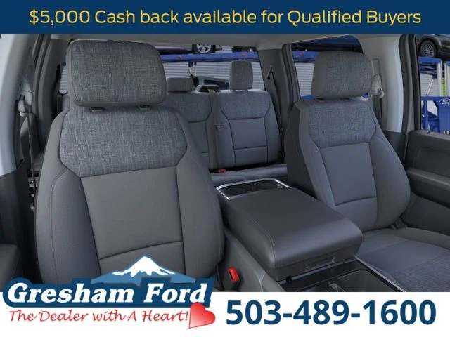 New 2026 Avalanche Ford XLT image 11
