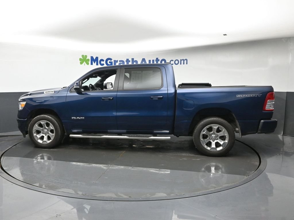 Used 2021 Blue Ram Big Horn/Lone Star image 22