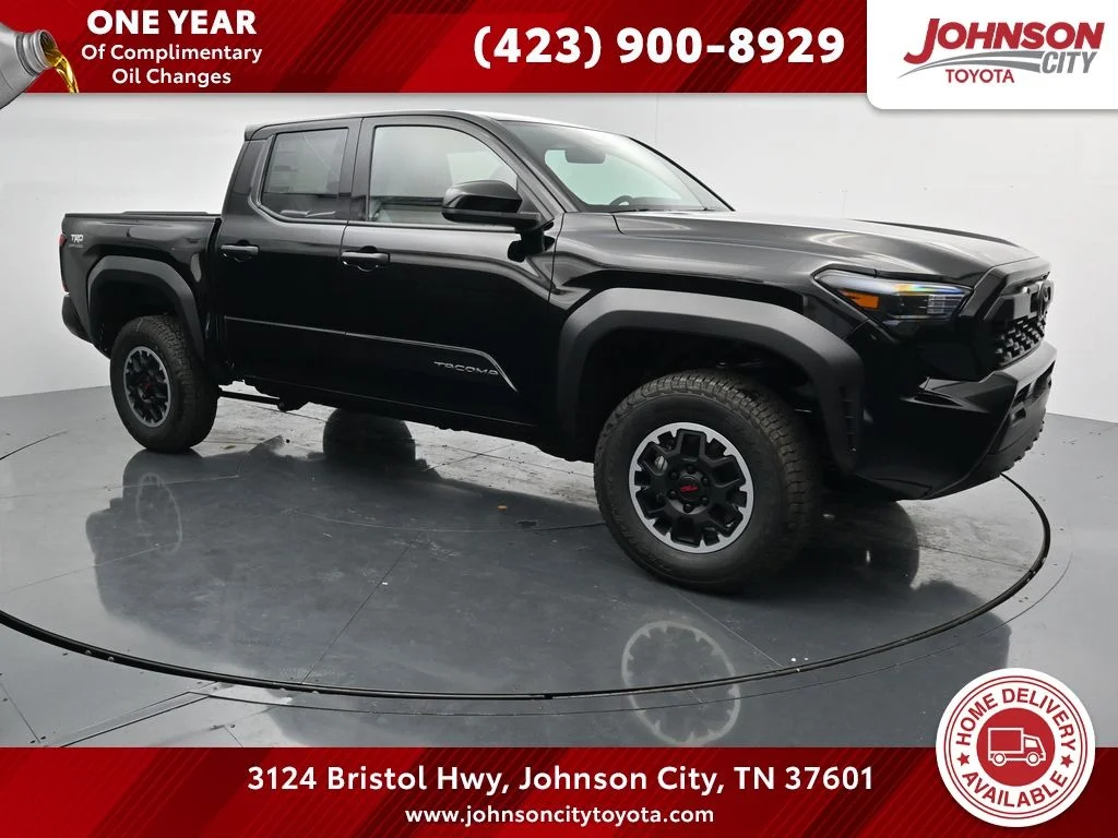 2026 Toyota Tacoma  TRD Off-Road