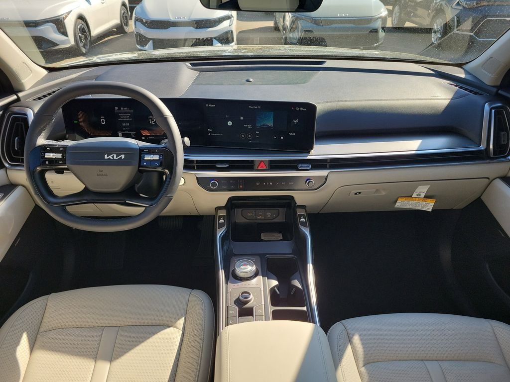 New 2026 Gray Kia EX image 18