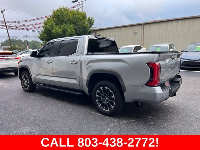Used 2024 Silver Toyota Limited image 37