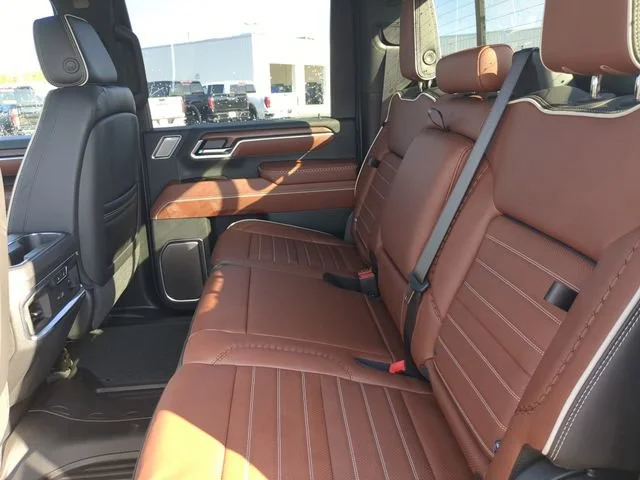 New 2026 Sterling Metallic GMC Denali Ultimate image 25