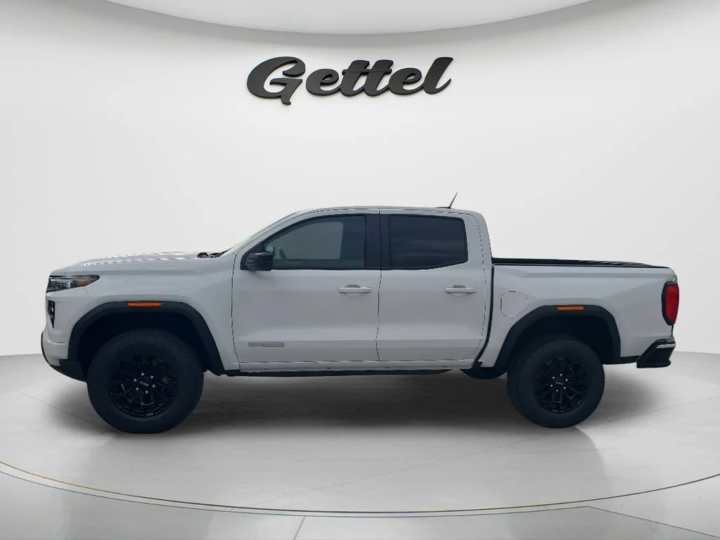 New 2026 Summit White GMC Elevation image 8