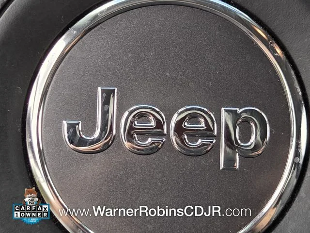 Used 2020 White Jeep Limited image 35