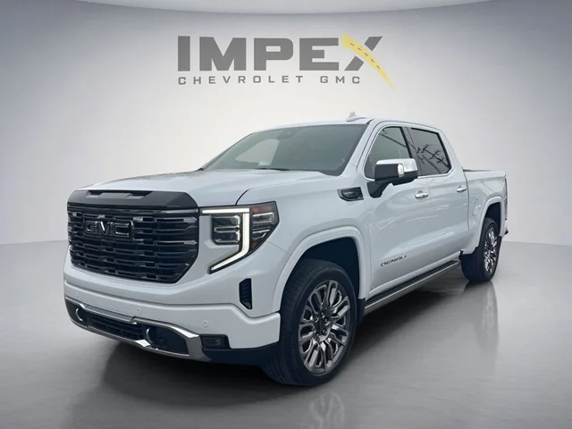 2026 GMC Sierra 1500 Denali Ultimate