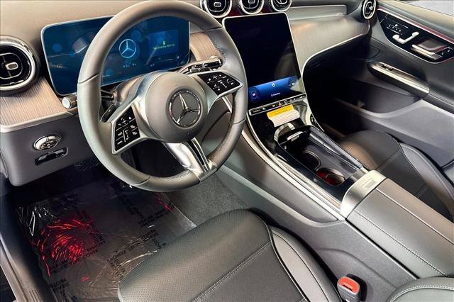 New 2026 Black Mercedes-Benz GLC 300 image 39
