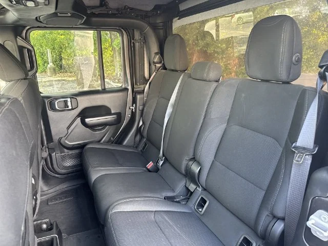 Used 2021 Gray Jeep Willys image 14