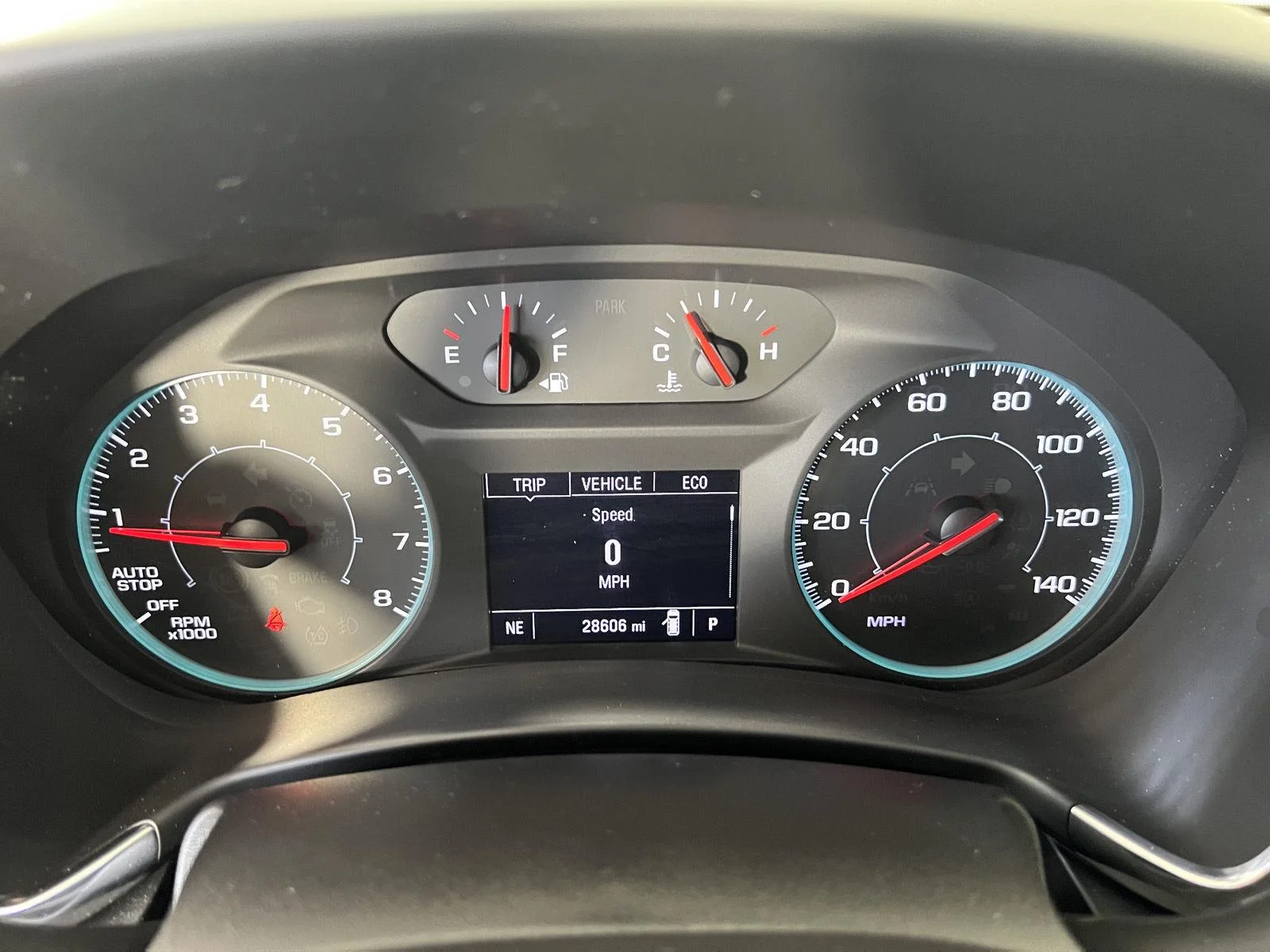 Used 2024 Sterling Gray Metallic Chevrolet LS image 12