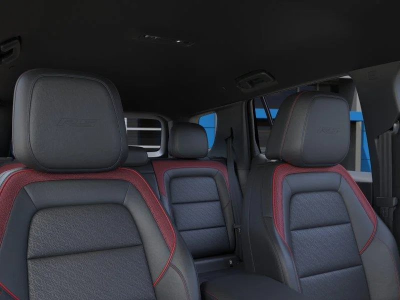 New 2027 Lakeshore Blue Metallic Chevrolet RS image 24