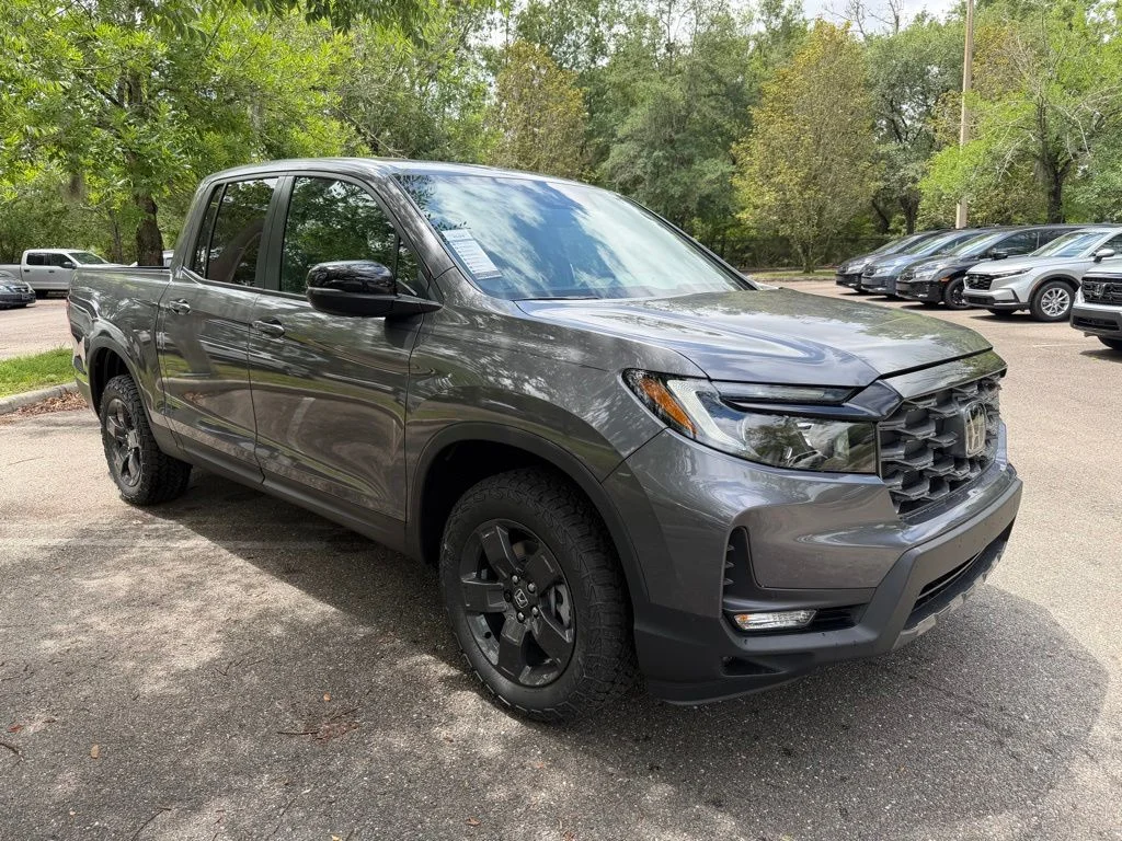 2026 Honda Ridgeline