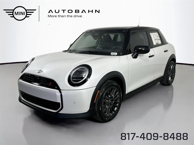 2025 MINI Hardtop 4 Door Cooper S