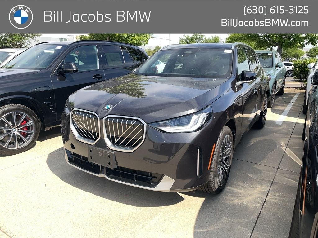 2025 BMW X3 30 XDRIVE's photo