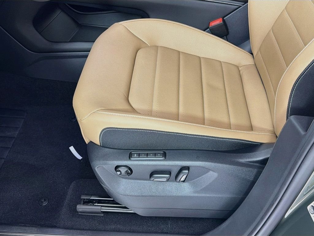 New 2026 Avocado Green Pearl Volkswagen 2.0T SEL 4MOTION image 19