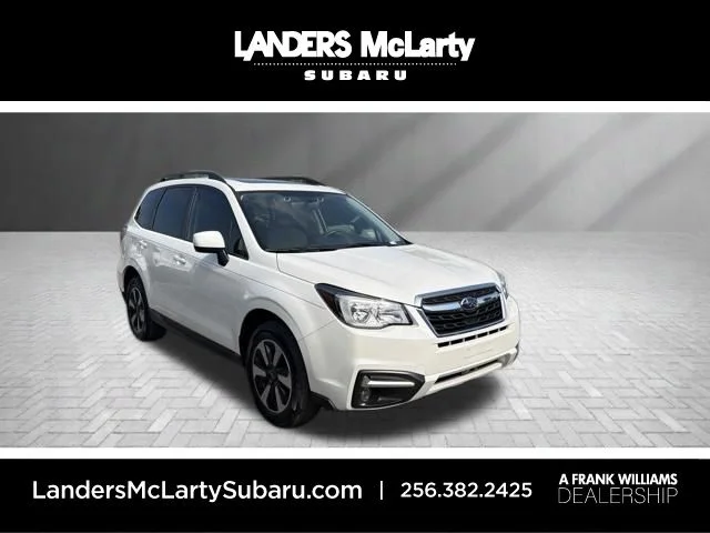 Used 2018 White Subaru 2.5i Premium image 1