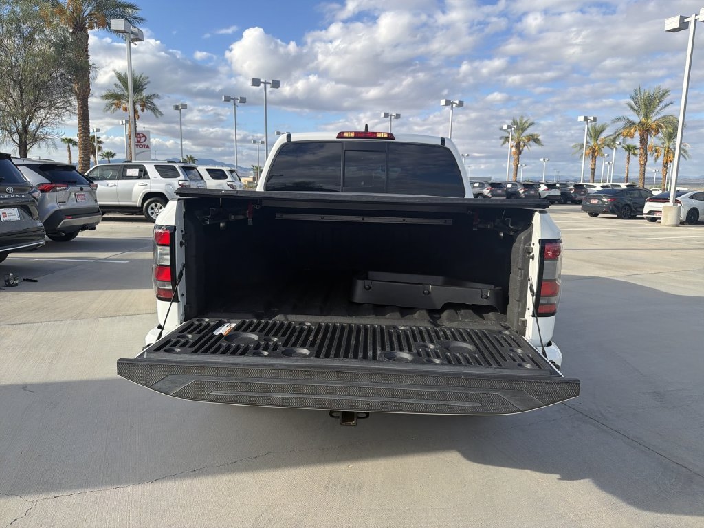 2022 Nissan Frontier PRO-X - Photo 30