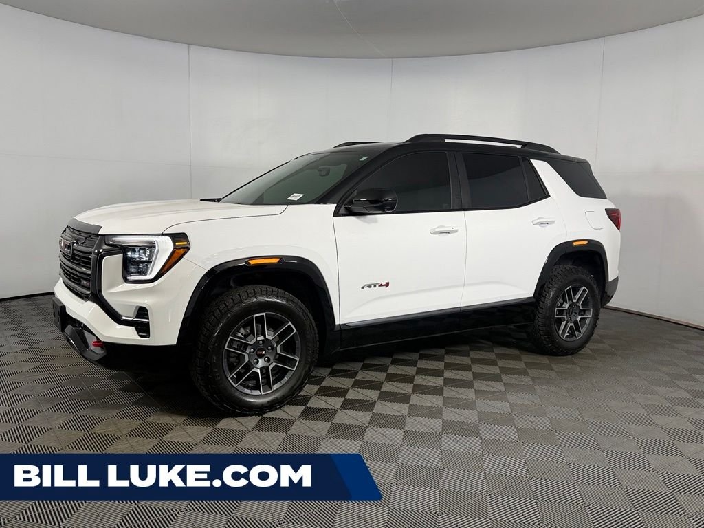 2026 GMC Terrain