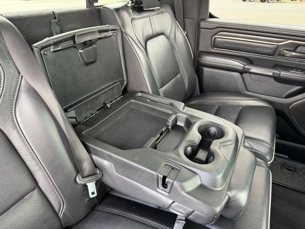 Used 2020 Gray Ram Limited image 39