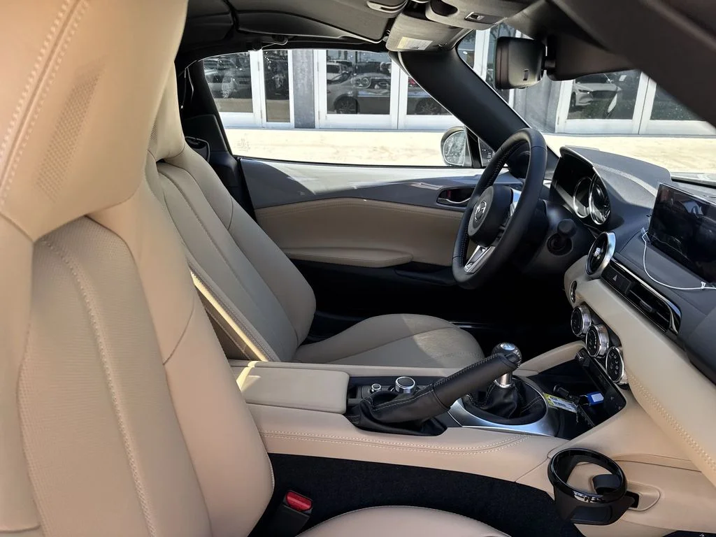 New 2026 Machine Gray Mazda Grand Touring image 15