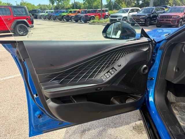 New 2026 Bludicrous Exterior Paint Dodge Scat Pack image 14