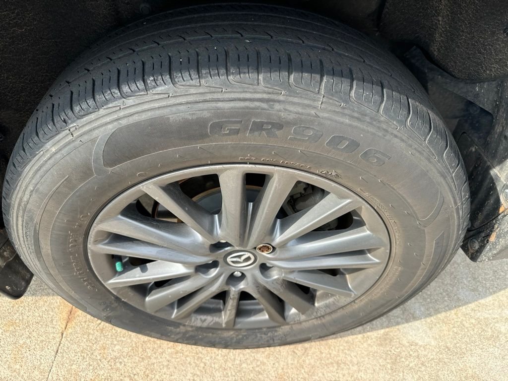 Used 2021 Gray Mazda Touring image 5