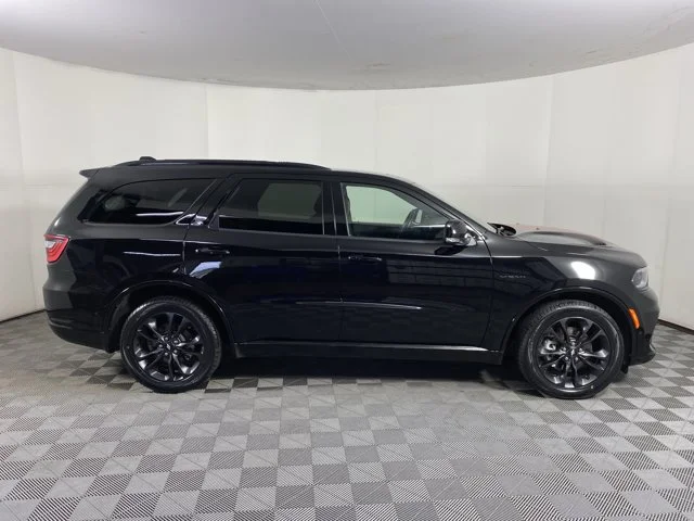Used 2025 Black Dodge R/T Premium image 8