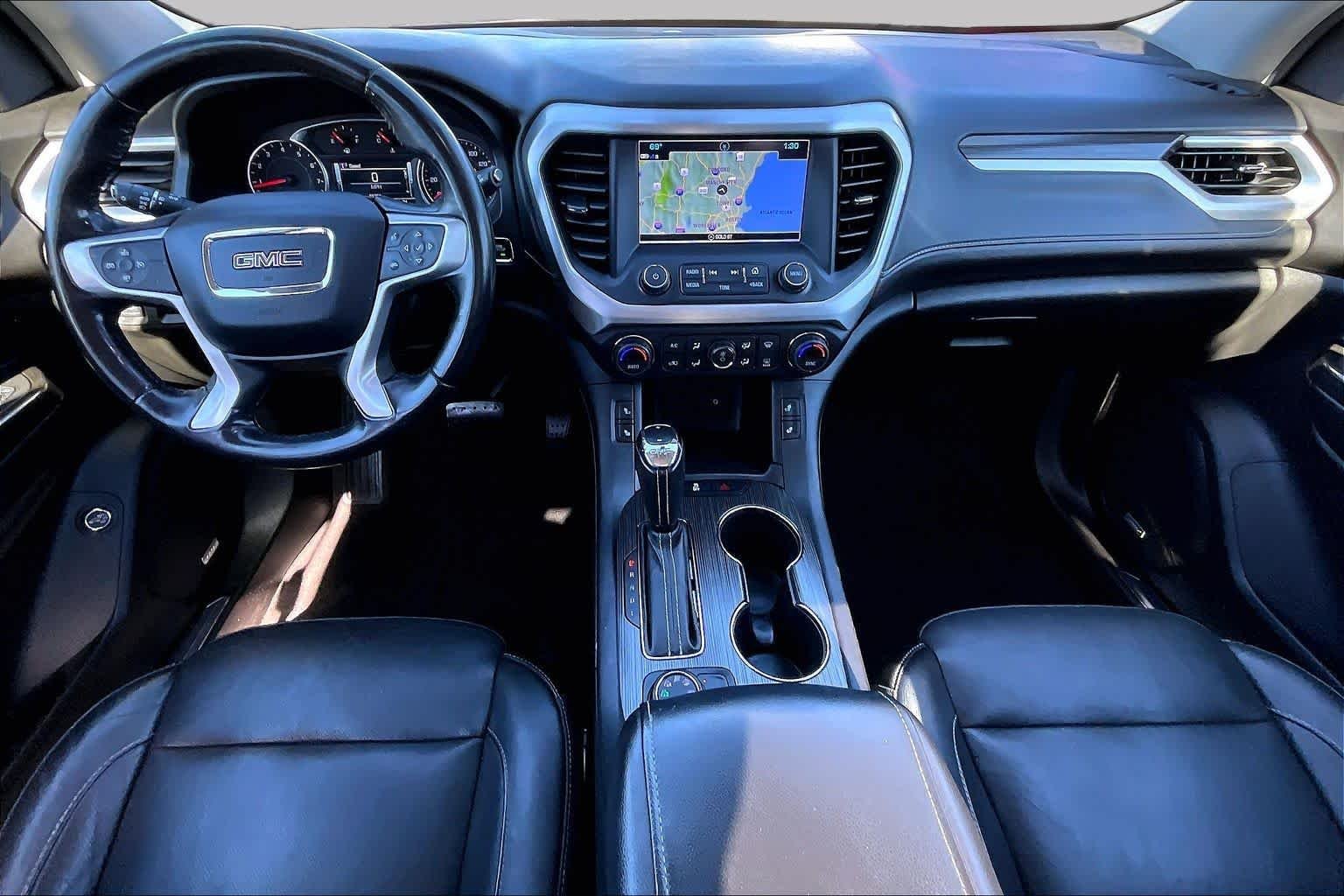 Used 2019 Quicksilver Metallic GMC SLT image 15