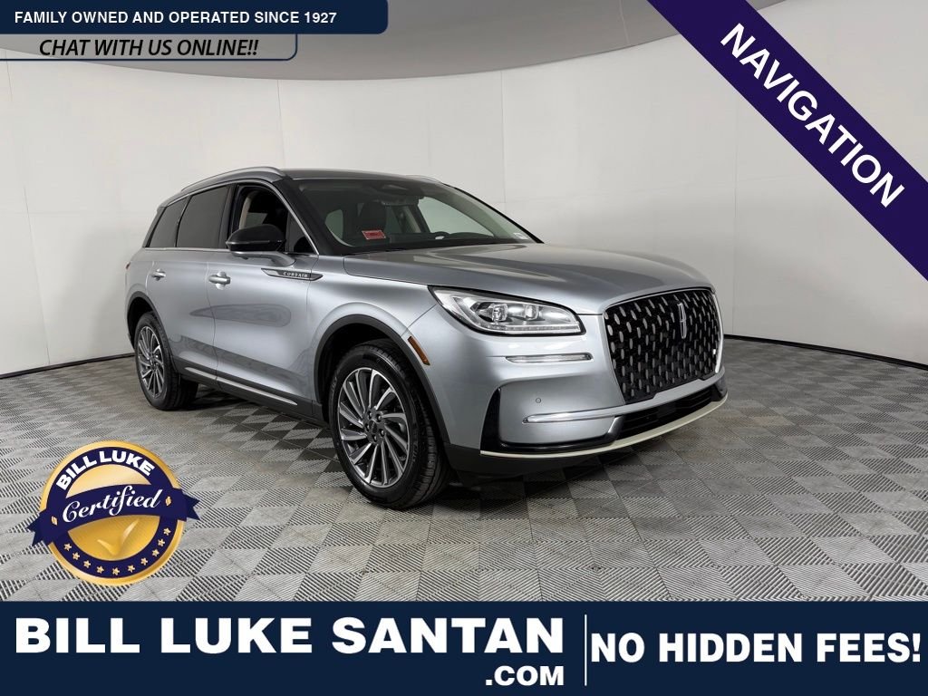 2024 Lincoln Corsair Reserve