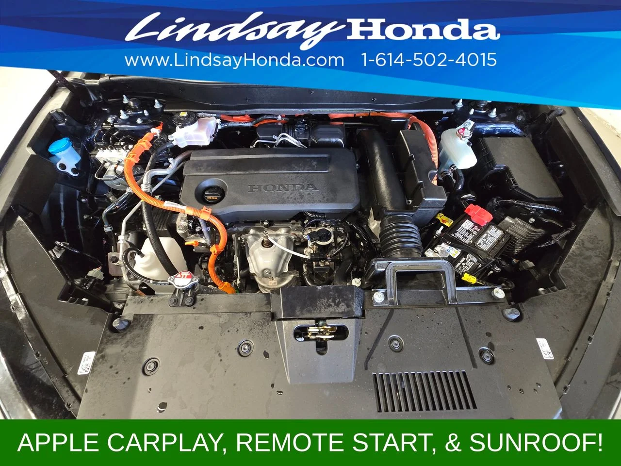 Used 2026 Canyon River Blue Metallic Honda TrailSport image 24