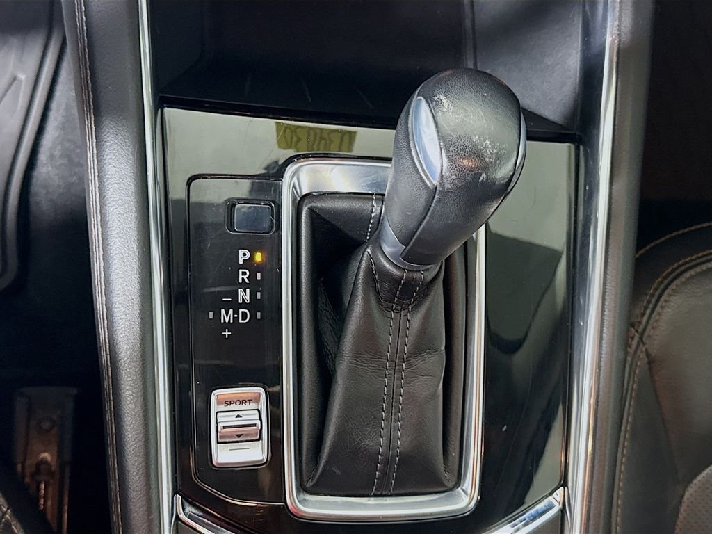 Used 2019 Machine Gray Metallic Mazda Grand Touring image 17