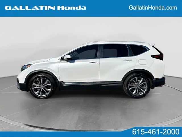 2021 Honda CR-V Touring