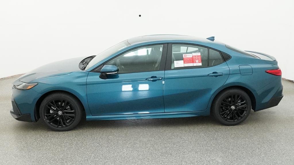 New 2026 Ocean Gem Toyota SE image 3