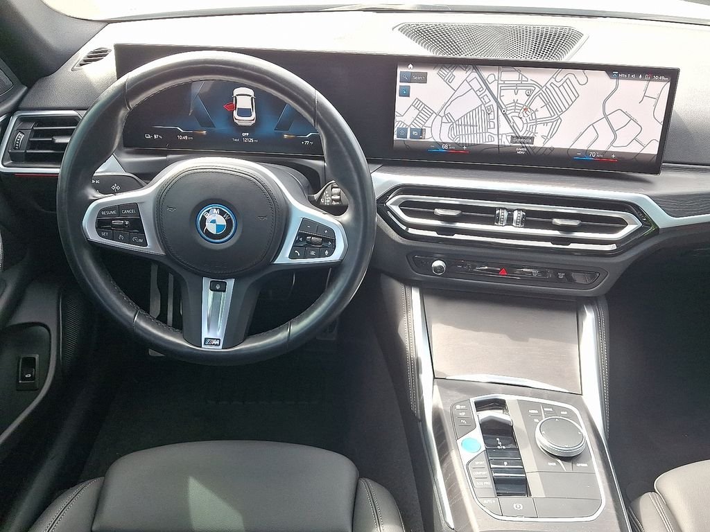 Certified Used 2023 Alpine White BMW eDrive40 image 12